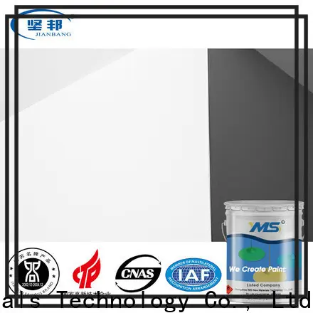 JIANBANG Latest white wall paint price company wall 1