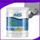 New frame rust treatment manufacturers wall 1