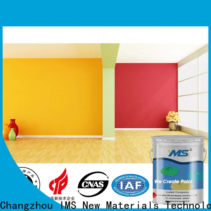 JIANBANG Best gutter paint manufacturers ship 1