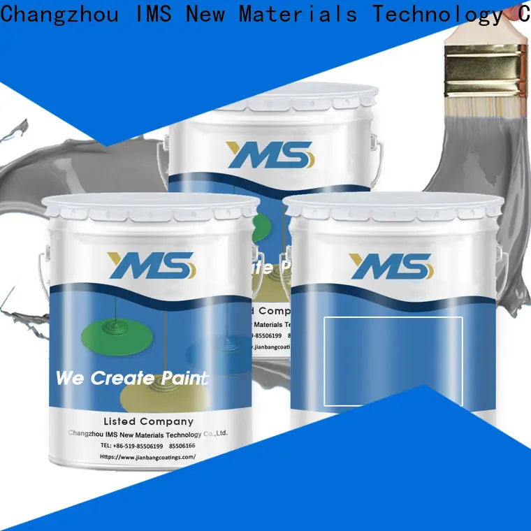 JIANBANG Top high heat clear coat company hydrochloric acid pool 1