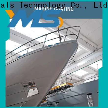 New marine bottom paint for business car 1