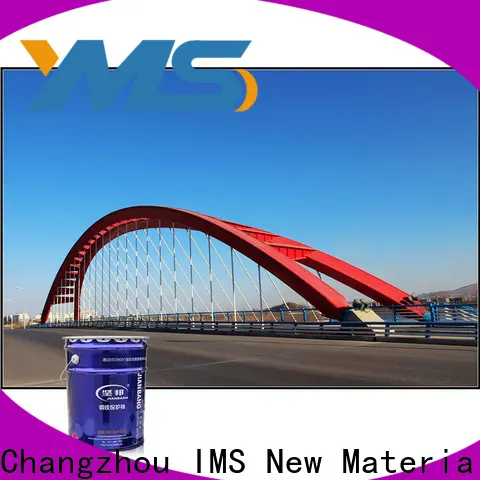 YMS Paint metal paint guard company ship 1