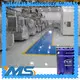 Latest gray cement paint factory hydrochloric acid pool 1
