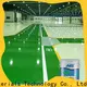 YMS Paint epoxy floor systems Supply wall 1