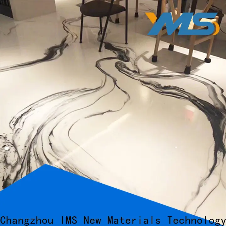 YMS Paint Latest great garage floors factory ship 1