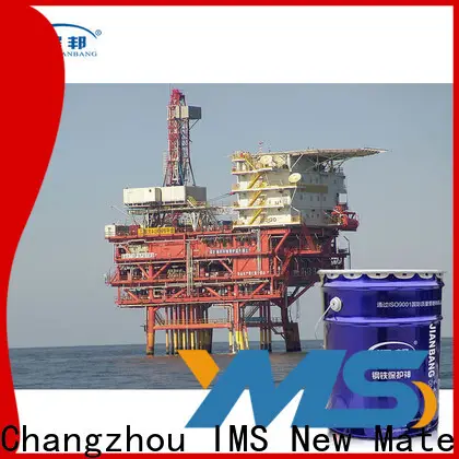 YMS Paint polyurethane paint for steel for business metal 1