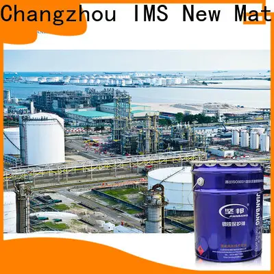 Custom high temp ceramic paint factory hydrochloric acid pool 1