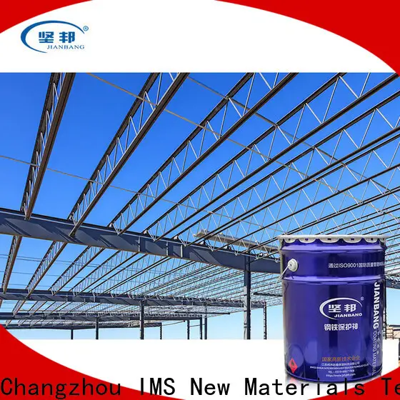 YMS Paint steeles paint company metal 1