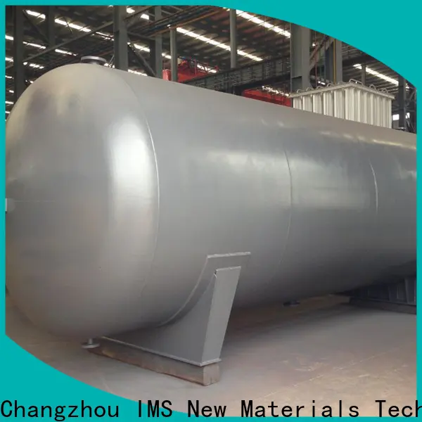 Custom industrial metal coating factory ship 1