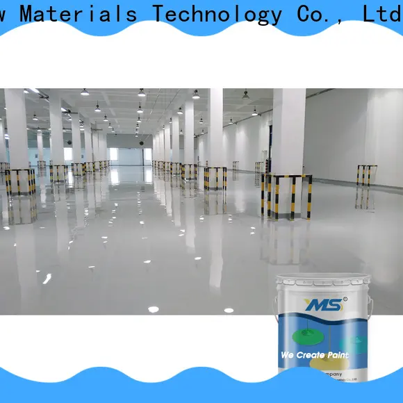 YMS Paint heat resistant spray paint company hydrochloric acid pool 1