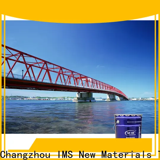 YMS Paint Top rust stop products company ship 1