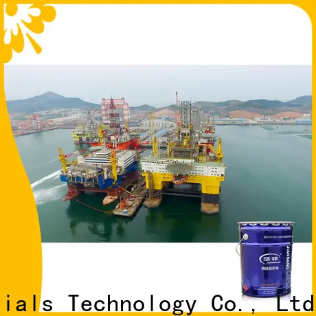 YMS Paint High-quality performance coatings factory ship 1