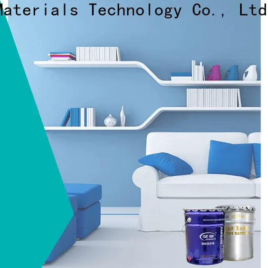 YMS Paint New good wall paint company ship 1