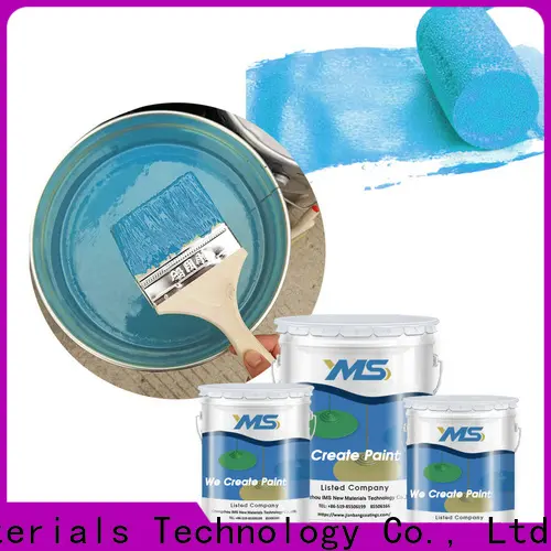 YMS Paint new house painting manufacturers hydrochloric acid pool 1