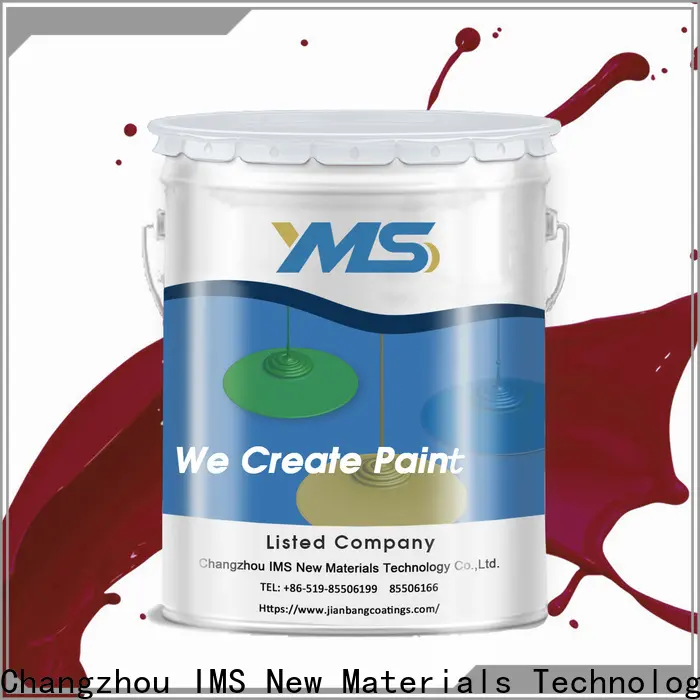 YMS Paint heat insulation paint manufacturers ship 1