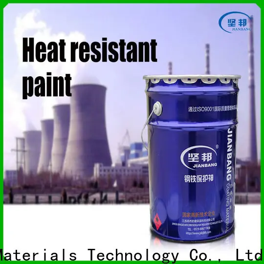 Latest ultra high heat paint company car 1
