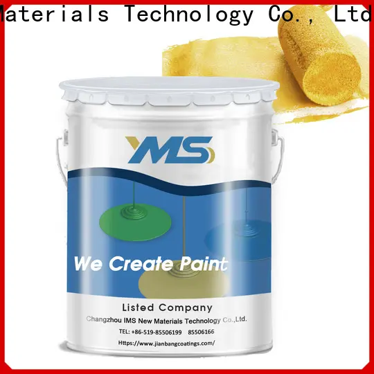 YMS Paint anti corrosion coating factory ship 1