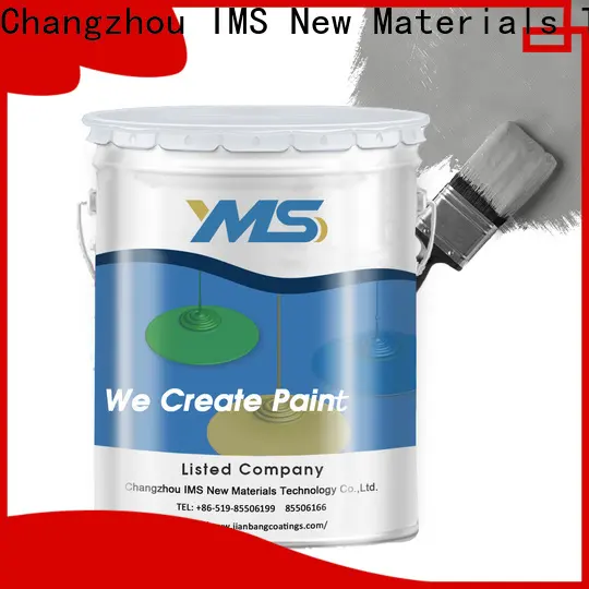 YMS Paint New rust proof spray paint company wall 1