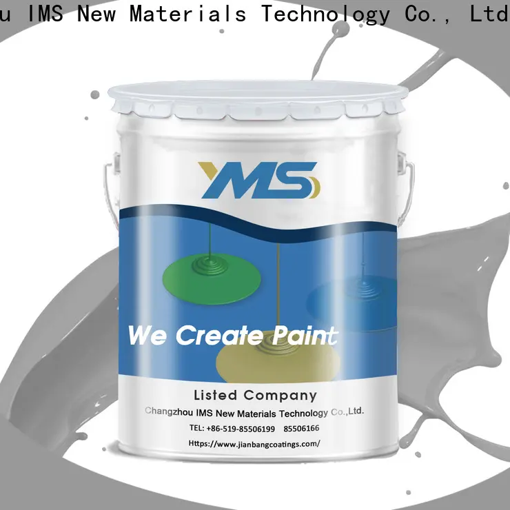 YMS Paint High-quality ameron coatings company hydrochloric acid pool 1