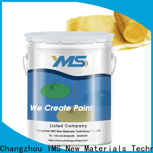 YMS Paint new wall paint design company wall 1