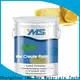 YMS Paint new wall paint design company wall 1