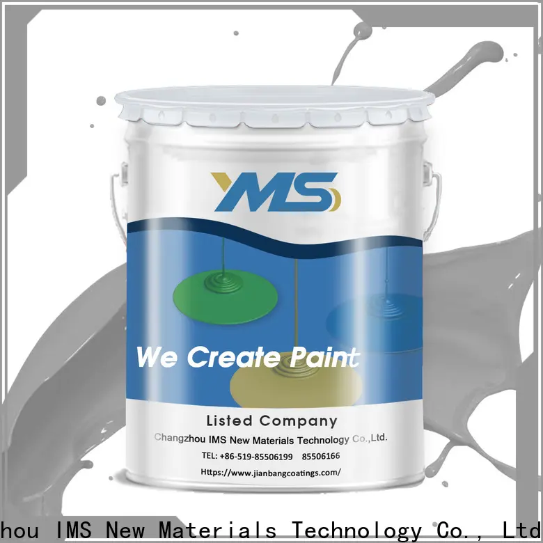 YMS Paint Best corrosion resistant coating factory car 1