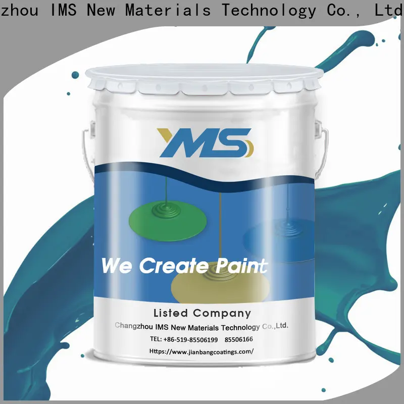 YMS Paint High-quality pu paint for metal manufacturers metal 1