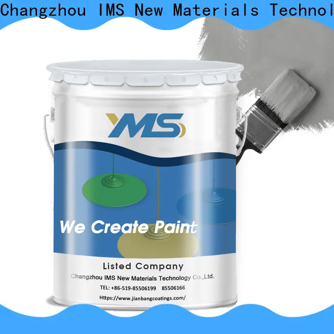 YMS Paint Latest fluoropolymer coating factory car 1