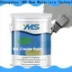 YMS Paint Latest fluoropolymer coating factory car 1