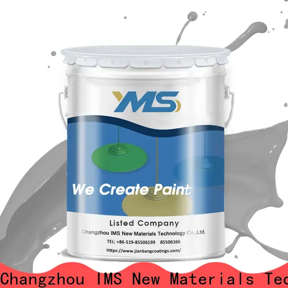 YMS Paint Top corrosion protection company metal 1