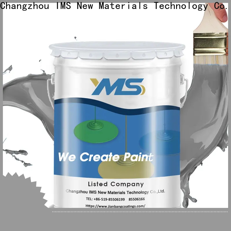 YMS Paint steel protection paint for business car1 1