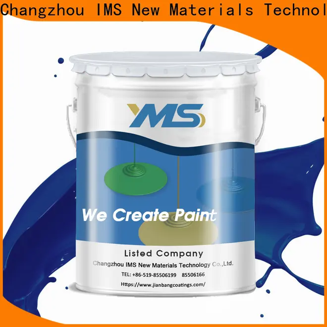 YMS Paint Best standard wall paint color company car 1