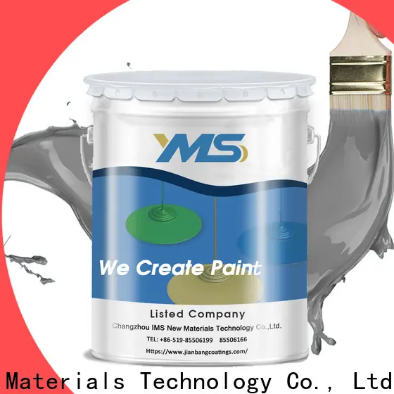 YMS Paint significance of anti rusting factory metal 1