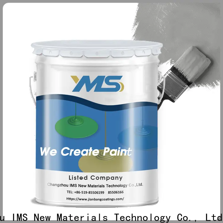 YMS Paint Top emulsion wall paint Supply hydrochloric acid pool 1