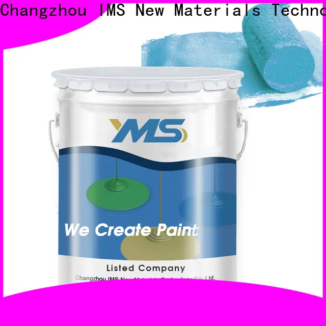 YMS Paint rubberized floor paint Suppliers car 1