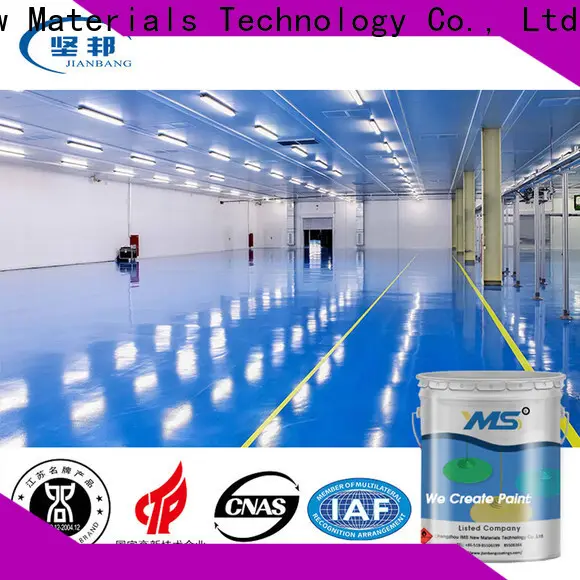 YMS Paint New epoxy floor coating companies Suppliers wall 1