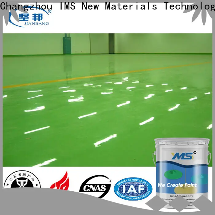 YMS Paint Wholesale best epoxy floor paint for business wall 1