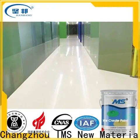 YMS Paint Custom industrial epoxy floor paint manufacturers wall 1