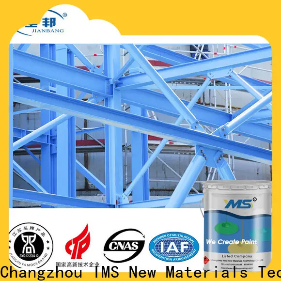 YMS Paint painting zinc coated steel company metal 1