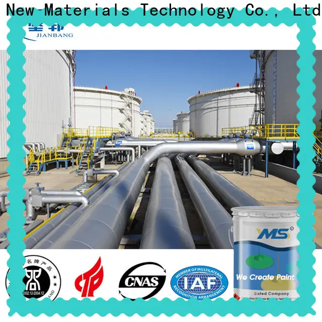 YMS Paint Best international marine paint factory metal 1