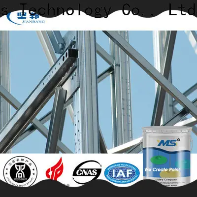 YMS Paint rust stop products company ship 1