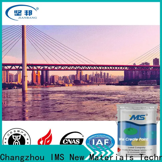 YMS Paint anti corrosive paint coating factory car 1