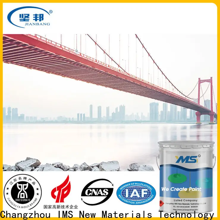 YMS Paint Custom metal rust primer paint company metal 1