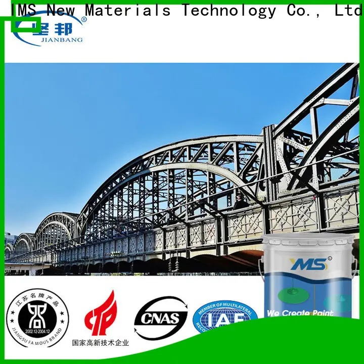 YMS Paint Wholesale primer coating for metal Suppliers wall 1