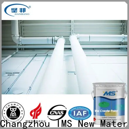 YMS Paint High-quality zinc oxide primer paint Supply hydrochloric acid pool 1