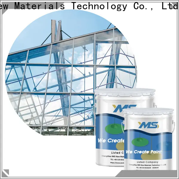 YMS Paint metal protection spray factory car 1