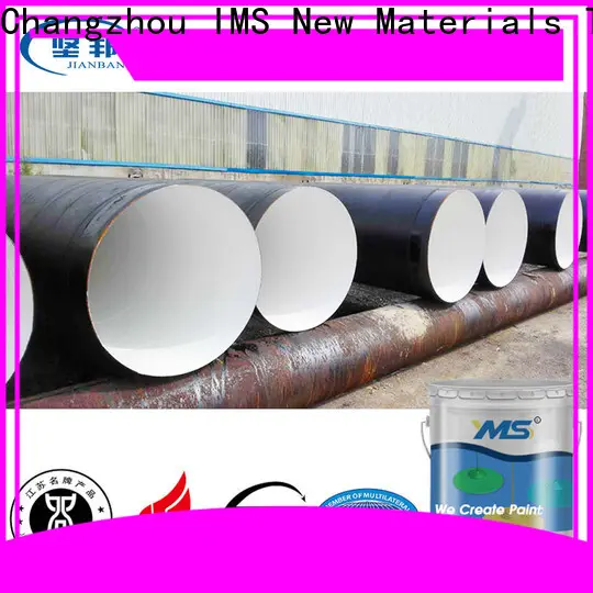 YMS Paint Custom rust inhibitor spray paint company hydrochloric acid pool 1