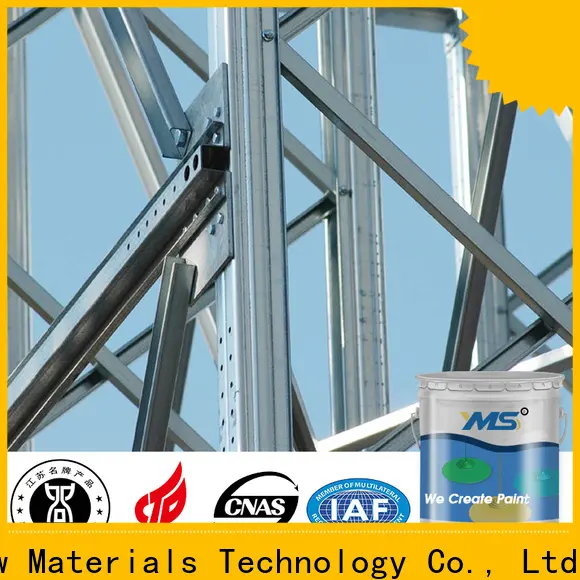 YMS Paint steel paint specification Suppliers car 1