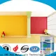 YMS Paint internal wall paint manufacturers car 1