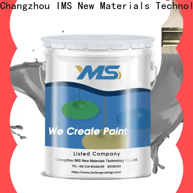 YMS Paint interior wall colour for business ship 1